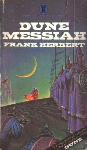 Dune Messiah (New English Library editions)