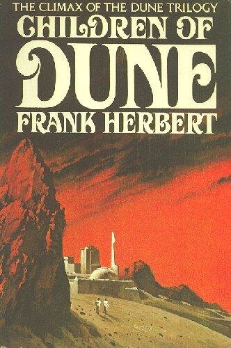 Children of Dune (Berkley editions)