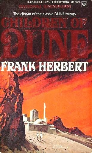 Children of Dune (Berkley Medallion Edition)