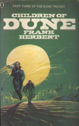 Children of Dune (New English Library edition)