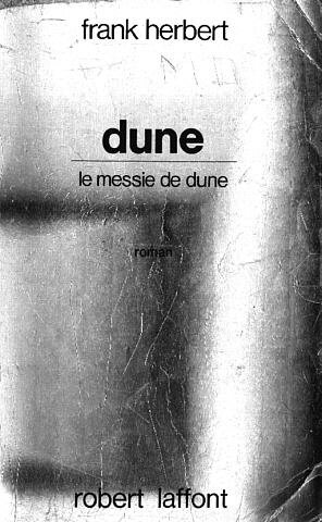 Dune/Le Messie de Dune (Ailleurs et Demain 32bis)