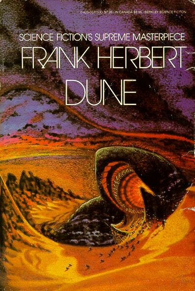 Dune (Berkley Trade Paperback Edition)