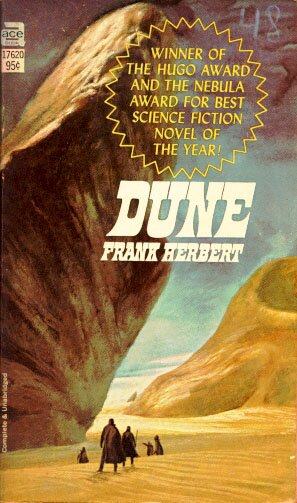 Dune (Ace editions)