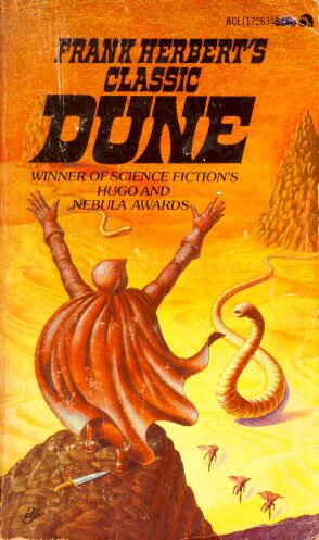 Dune (Ace editions)
