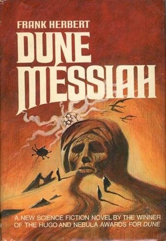 Dune Messiah (G. P. Putnam's Sons edition)