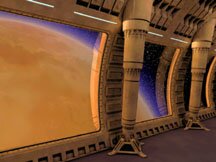 View of Arrakis