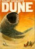 Avalon Hill's DUNE Board Game (Box Cover #1)